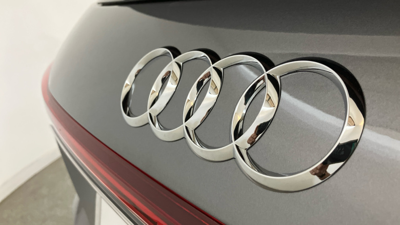 Audi Q4 e-tron 210kW 45 Quattro 82kWh S Line 5dr Auto [Leather] Electric Estate